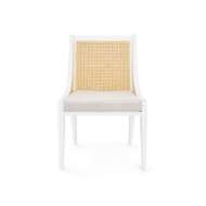 Picture of RALEIGH ARMCHAIR, EGGSHELL WHITE