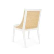 Picture of RALEIGH ARMCHAIR, EGGSHELL WHITE