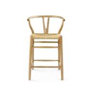 Picture of OSLO COUNTER STOOL, NATURAL