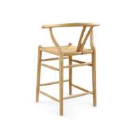 Picture of OSLO COUNTER STOOL, NATURAL