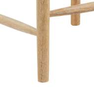 Picture of OSLO COUNTER STOOL, NATURAL