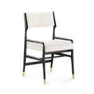 Picture of TAMARA ARM CHAIR, BLACK