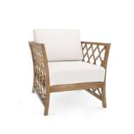 Picture of PARKAN CLUB CHAIR, DRIFTWOOD