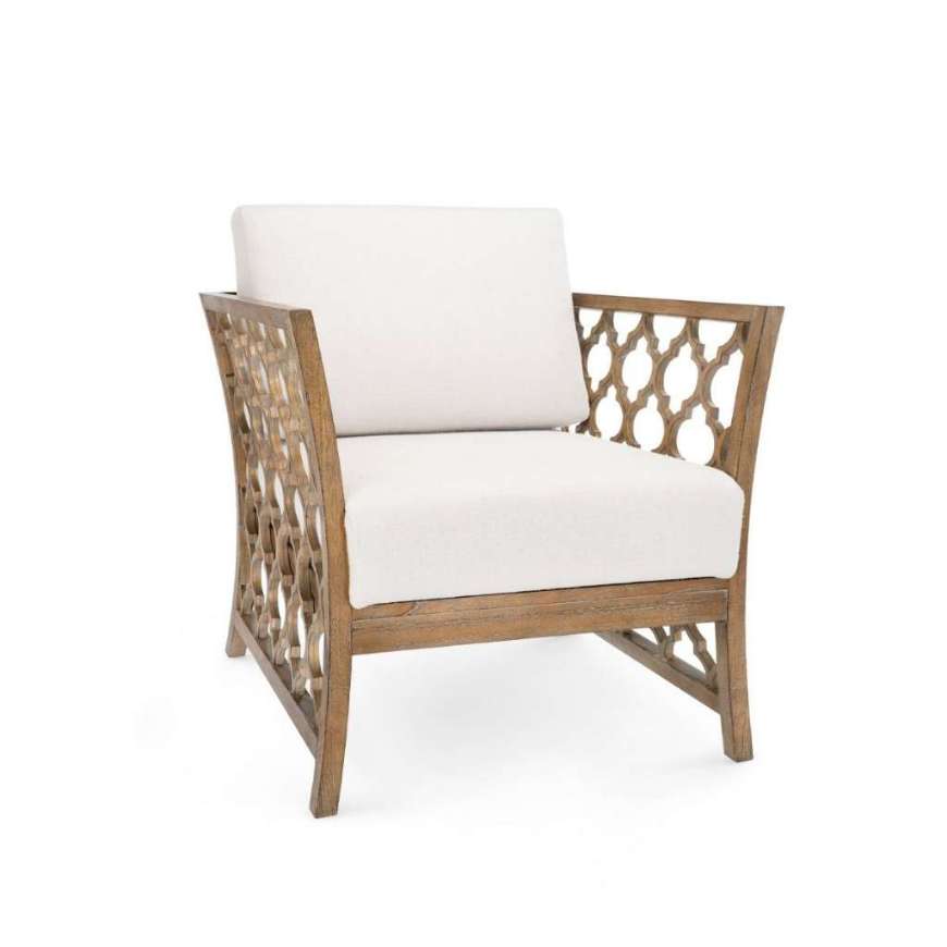 Picture of PARKAN CLUB CHAIR, DRIFTWOOD