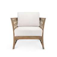 Picture of PARKAN CLUB CHAIR, DRIFTWOOD