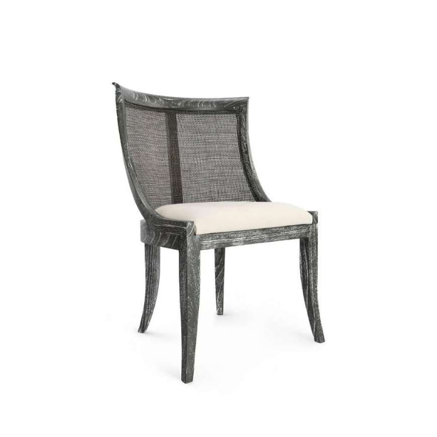 Picture of MONACO ARMCHAIR, GRAY