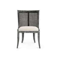 Picture of MONACO ARMCHAIR, GRAY