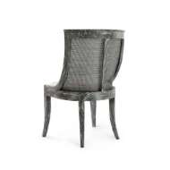 Picture of MONACO ARMCHAIR, GRAY