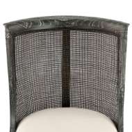 Picture of MONACO ARMCHAIR, GRAY