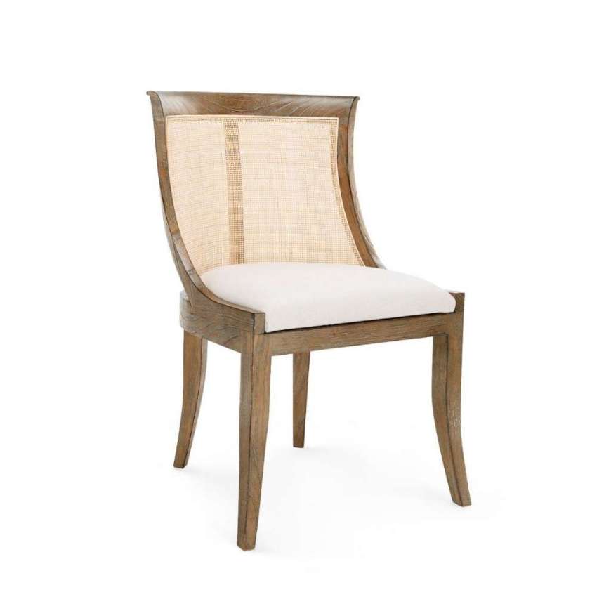 Picture of MONACO ARMCHAIR, DRIFTWOOD