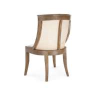 Picture of MONACO ARMCHAIR, DRIFTWOOD