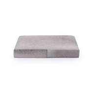 Picture of ODEON BENCH CUSHION, GRAY