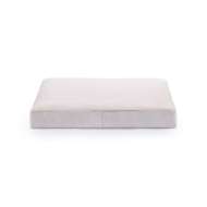 Picture of ODEON BENCH CUSHION, SNOW