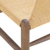 Picture of OSLO ARMCHAIR, DRIFTWOOD