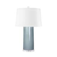 Picture of FORMOSA LAMP, SMOKE BLUE