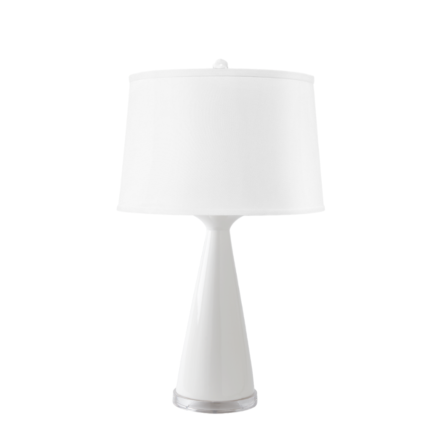 Picture of EVO LAMP WITH SHADE, WHITE CLOUD