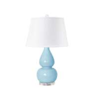 Picture of EMILIA LAMP, BABY BLUE