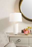 Picture of FORMOSA LAMP, WHITE CLOUD