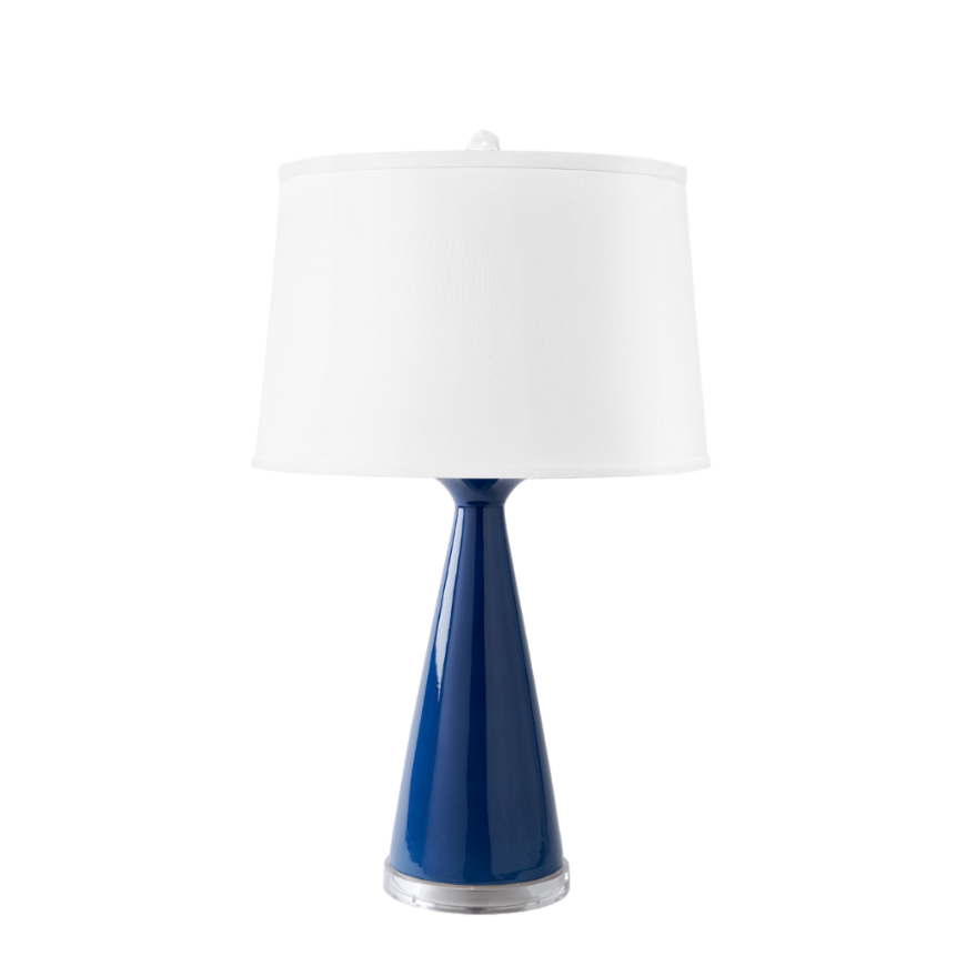 Picture of EVO LAMP WITH SHADE, CLASSIC BLUE