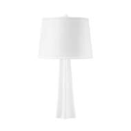 Picture of ESTRELLA LAMP, PLASTER WHITE