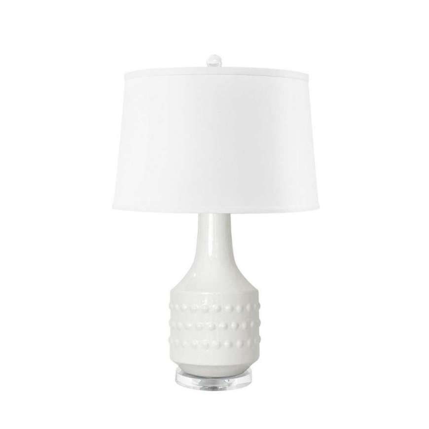 Picture of MARIAH LAMP, WHITE CLOUD