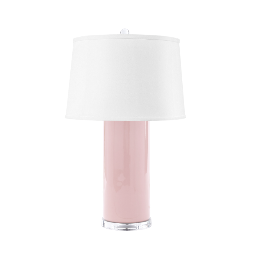 Picture of FORMOSA LAMP WITH SHADE, PINK