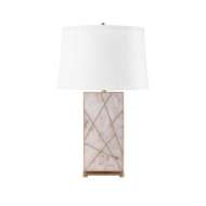 Picture of ELGIN LAMP, ALABASTER