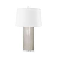 Picture of FORMOSA LAMP, DOVE GRAY