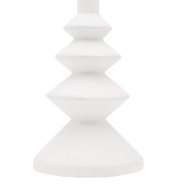 Picture of ERNST LAMP, PLASTER WHITE