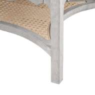 Picture of ARIANNA 1-DRAWER SIDE TABLE, SOFT GRAY