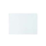 Picture of ESSENTIAL SIDE TABLE GLASS TOP, CLEAR