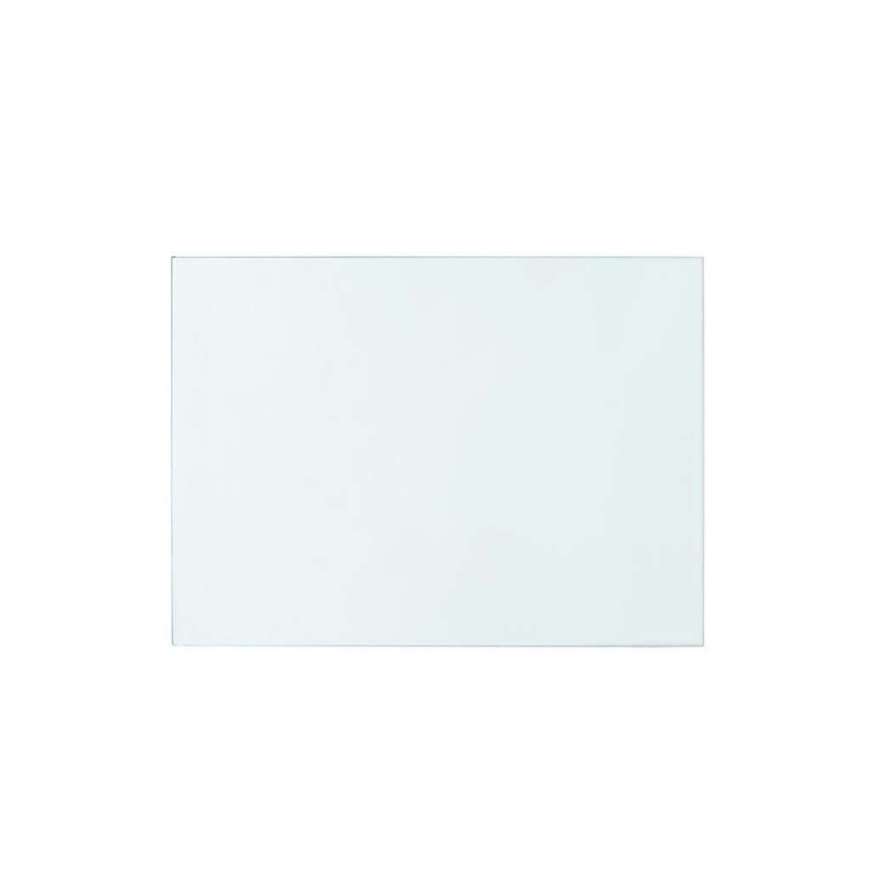 Picture of ESSENTIAL SIDE TABLE GLASS TOP, CLEAR