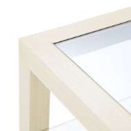 Picture of GAVIN 1-DRAWER SIDE TABLE, BLANCHED OAK