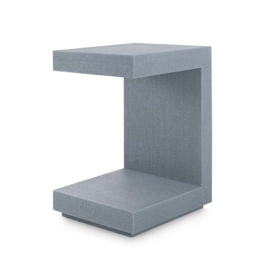 Picture of ESSENTIAL SIDE TABLE, WINTER GRAY