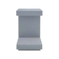 Picture of ESSENTIAL SIDE TABLE, WINTER GRAY