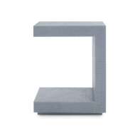 Picture of ESSENTIAL SIDE TABLE, WINTER GRAY