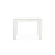 Picture of LAUREN SIDE TABLE, VANILLA