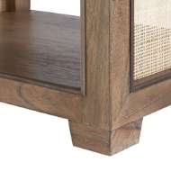 Picture of KELSEA SIDE TABLE, DRIFTWOOD