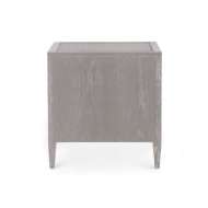 Picture of PAULINA 3-DRAWER SIDE TABLE, SOFT GRAY