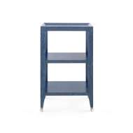 Picture of MARTIN SIDE TABLE, DEEP NAVY