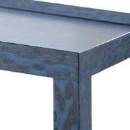 Picture of MARTIN SIDE TABLE, DEEP NAVY