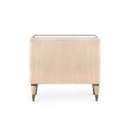 Picture of SOFIA 1-DRAWER SIDE TABLE, SAND