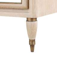 Picture of SOFIA 1-DRAWER SIDE TABLE, SAND