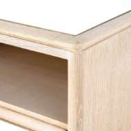 Picture of SOFIA 1-DRAWER SIDE TABLE, SAND