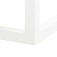 Picture of POLO 1-DRAWER SIDE TABLE, VANILLA