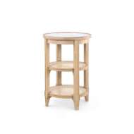 Picture of PIERRE SIDE TABLE, NATURAL