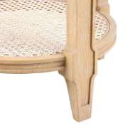 Picture of PIERRE SIDE TABLE, NATURAL