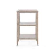 Picture of MARTIN SIDE TABLE, TAUPE GRAY