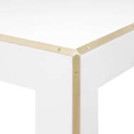 Picture of MELISSA SIDE TABLE, VANILLA