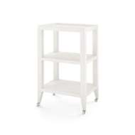 Picture of MARTIN SIDE TABLE, PLATINUM SHIMMER